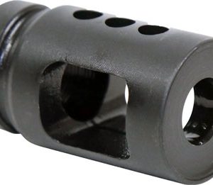 GUNTEC MICRO MULTI PORT COMP - AR15 BLACK